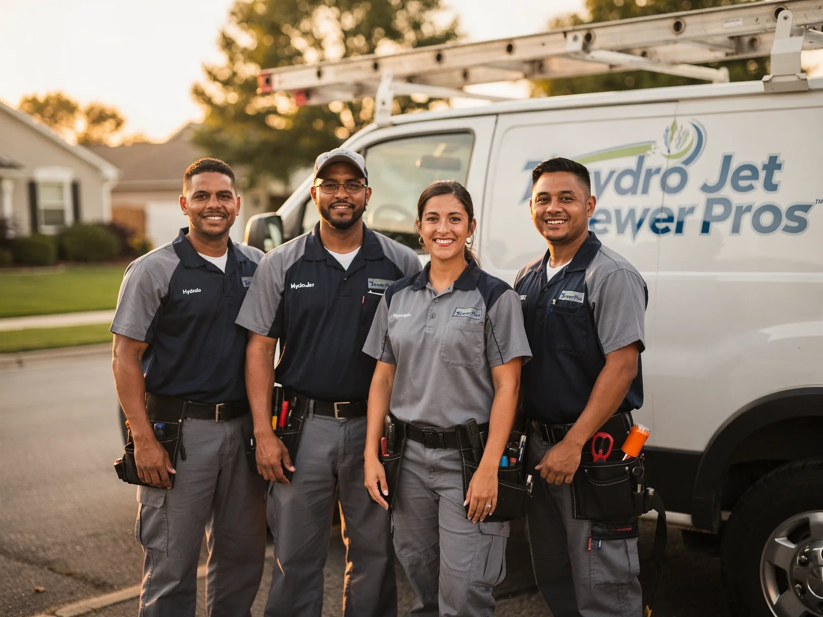 Hydro Jetting company in Security Widefield, CO