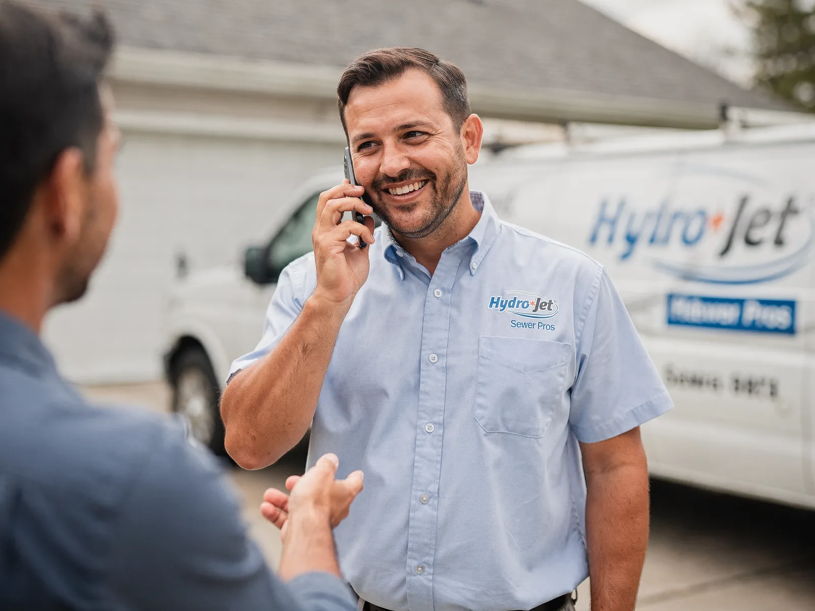 Hydro Jetting Security Widefield, CO FAQs